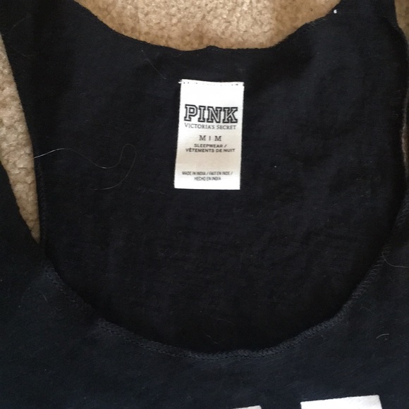 PINK tank top BUNDLE! - Picture 4 of 5